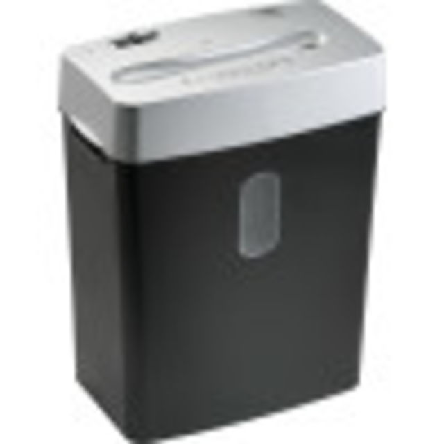 Oil-free, hassle-free shredding for the home or small office.