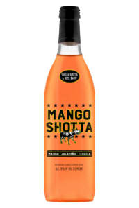 Mango Shotta Mango Jalapeño Tequila 750mL