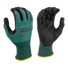 Radians RWG738 TEKTYE A4 Dotted Work Glove