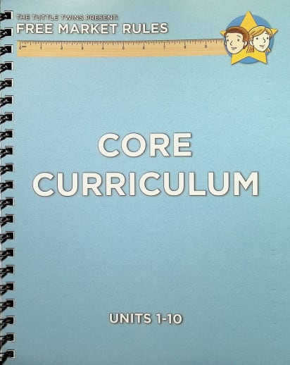 Free Market Rules Economic Curriculum (Units 1-10)
