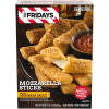 TGI Fridays Mozzarella Sticks Value Size with Marinara Sauce, 30 oz Box