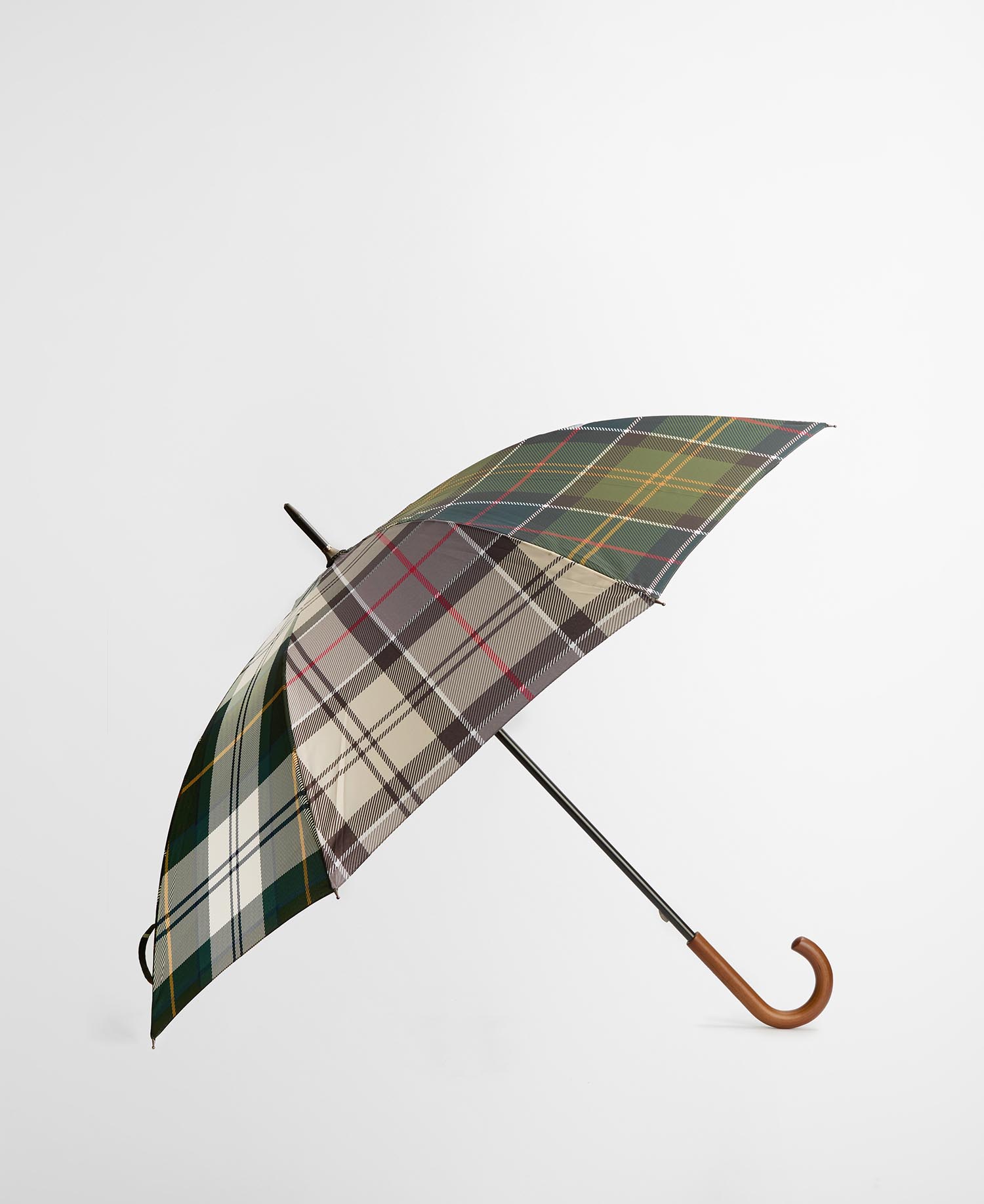 Ombrello in tartan image number 0
