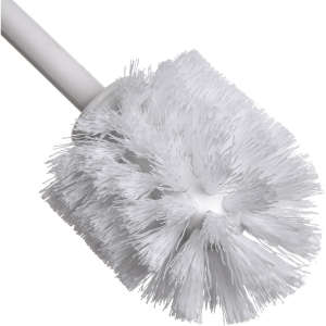 Carlisle, Flo-Pac, Bowl Brush, Plastic Bristles, White