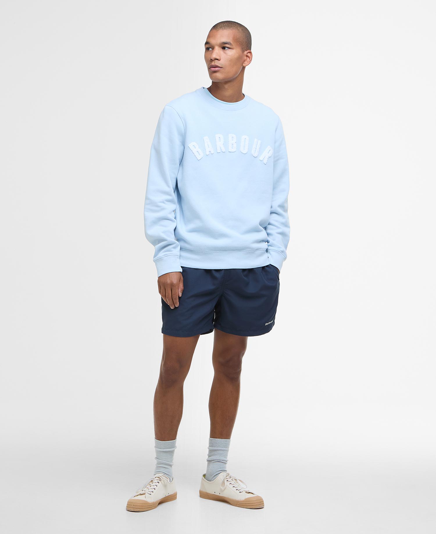 Sweatshirt Prep Logo image number 1