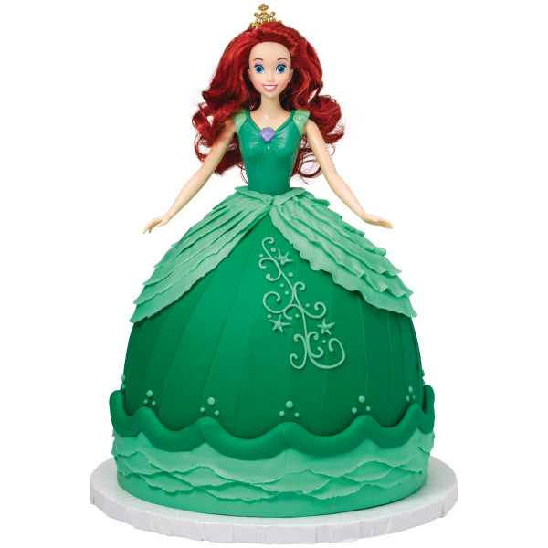 Disney Princess Ariel Doll Signature DecoSet®