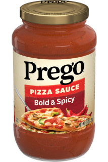 Bold and Spicy Pizza Sauce