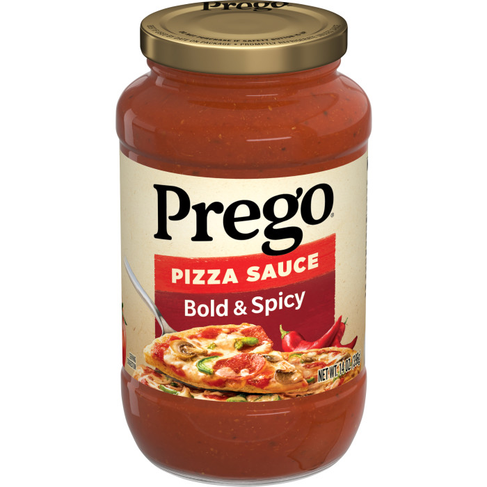 Bold and Spicy Pizza Sauce