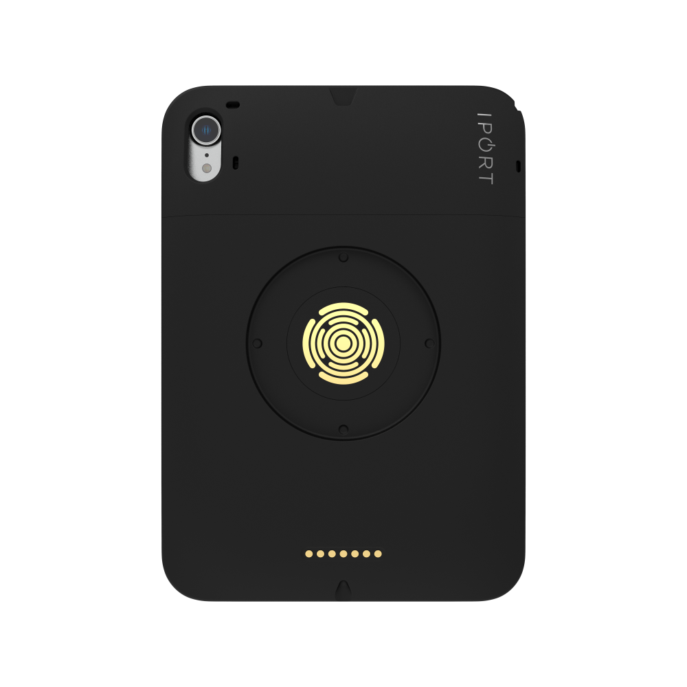 CONNECT PRO - Case for iPad mini A17 - Black