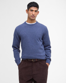 Pullover Essential Dark Indigo