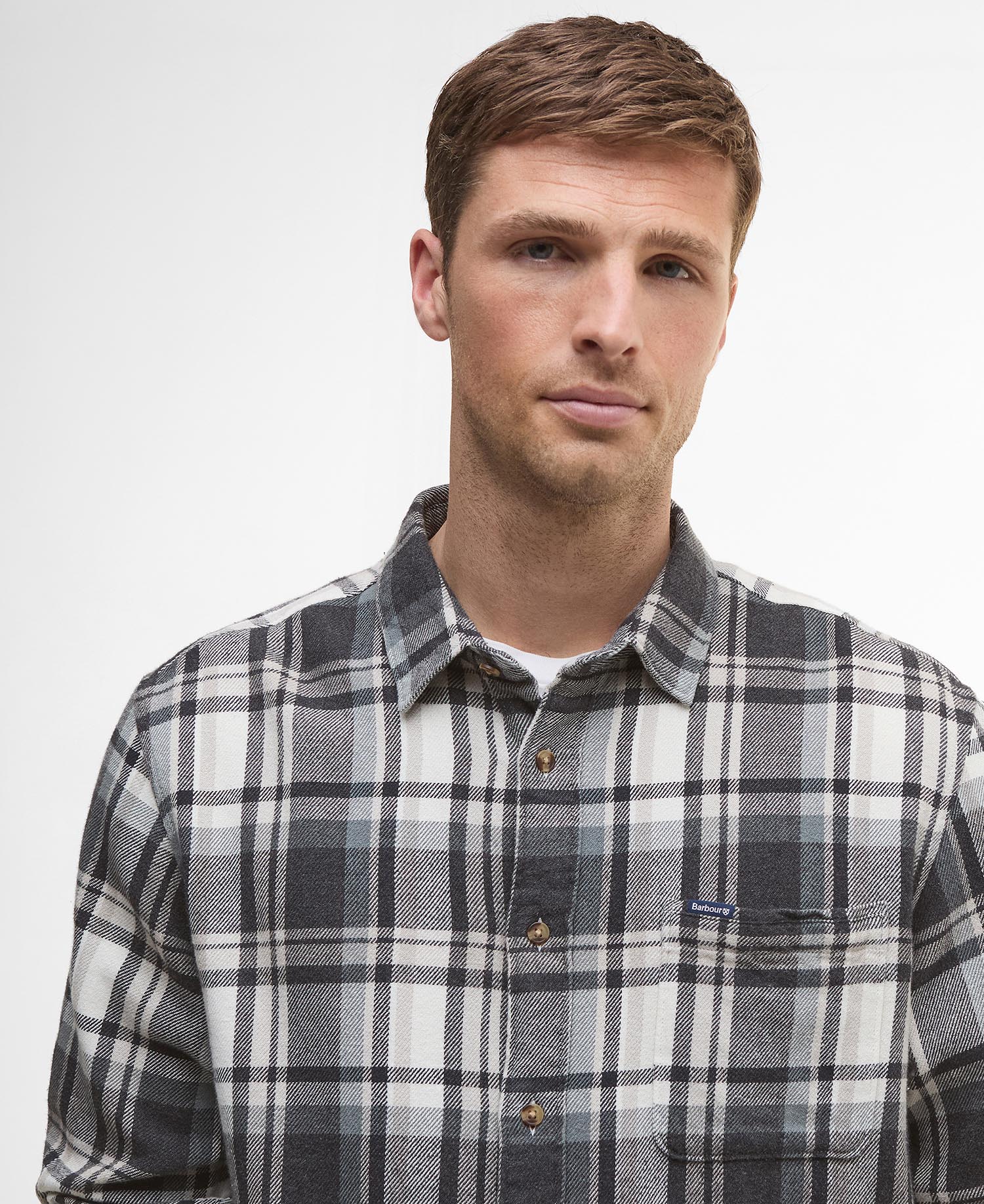 Chopford Relaxed Long-Sleeved Shirt image number 3