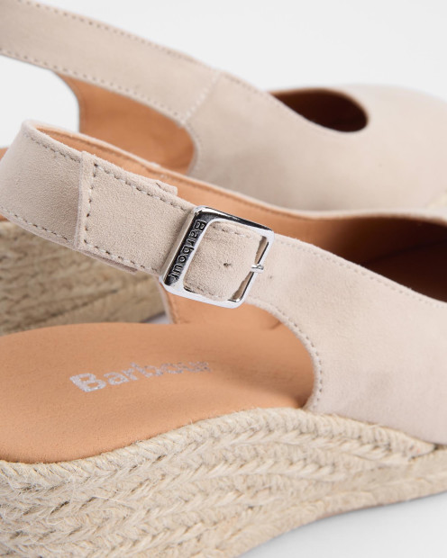 Hazel Espadrille Wedges