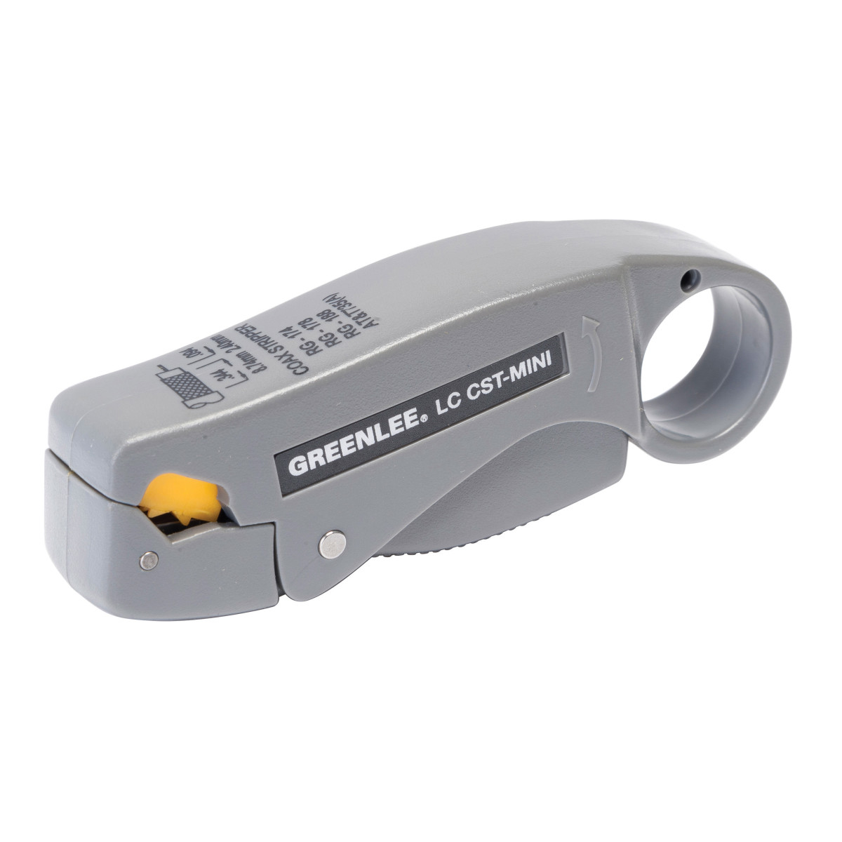 Product image for GRN PA1258 STRIPPER LCCST MINI-COAX