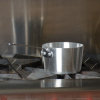 1 ½-quart Arkadia™ aluminum saucepan in natural finish