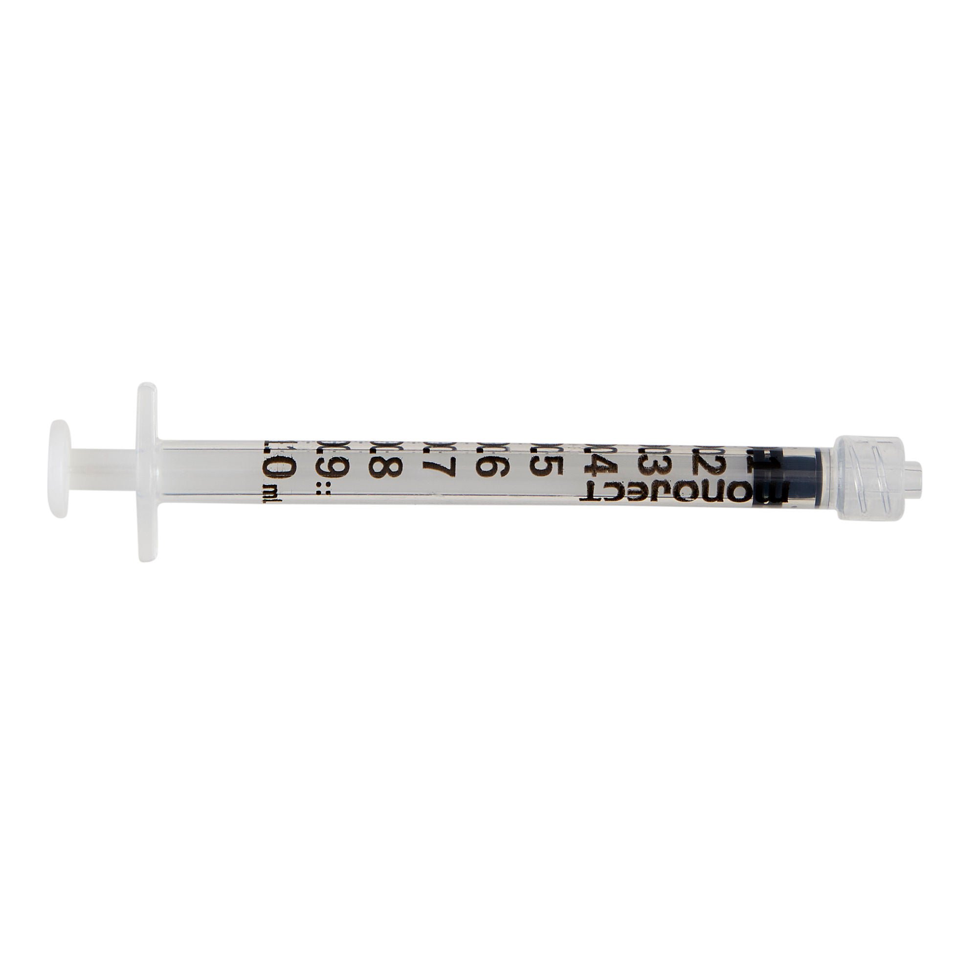 Monoject™ Tuberculin Syringe, 1 mL