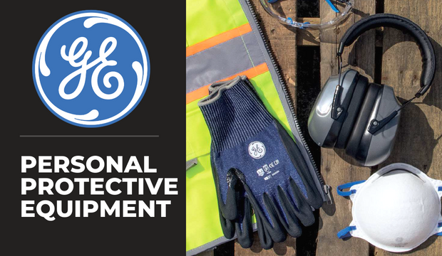 GE Personal Protective Equipment, Show Now