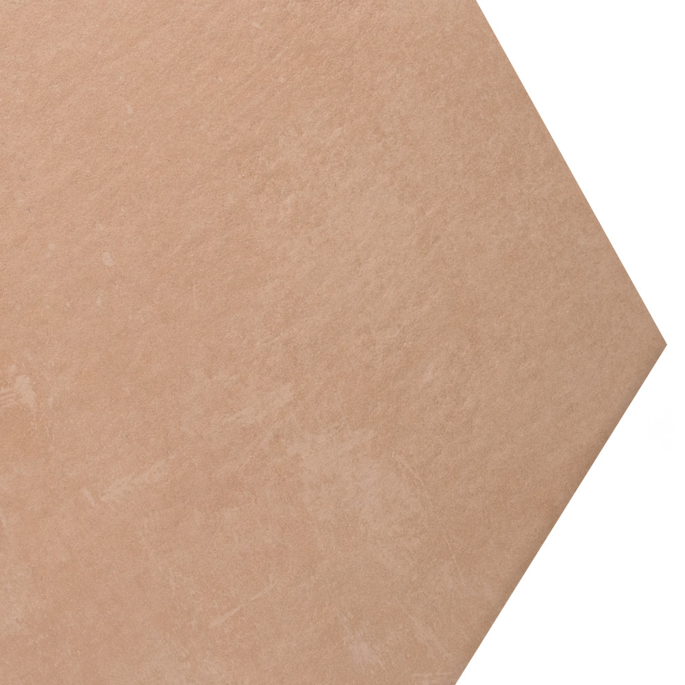 Argillos Hex Teja 20-1/2 in. x 23-5/8 in. Porcelain Floor and Wall Tile