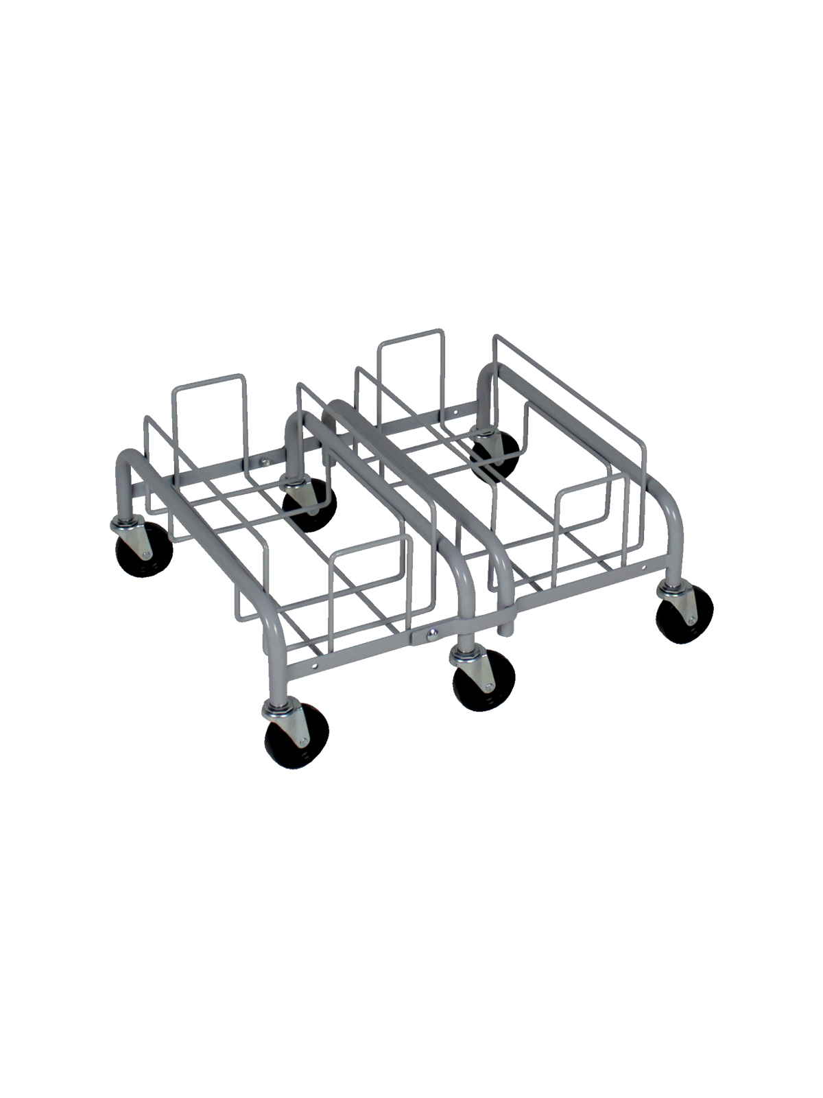 WASTE WATCHER – Dolly – Executive Grey