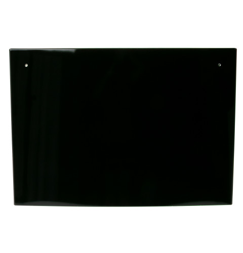 Freezer Drawer Front - Black
