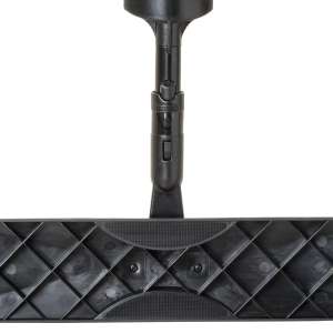 Rubbermaid Commercial, Light Spray Mop Handle and Frame, 52", Black/Yellow