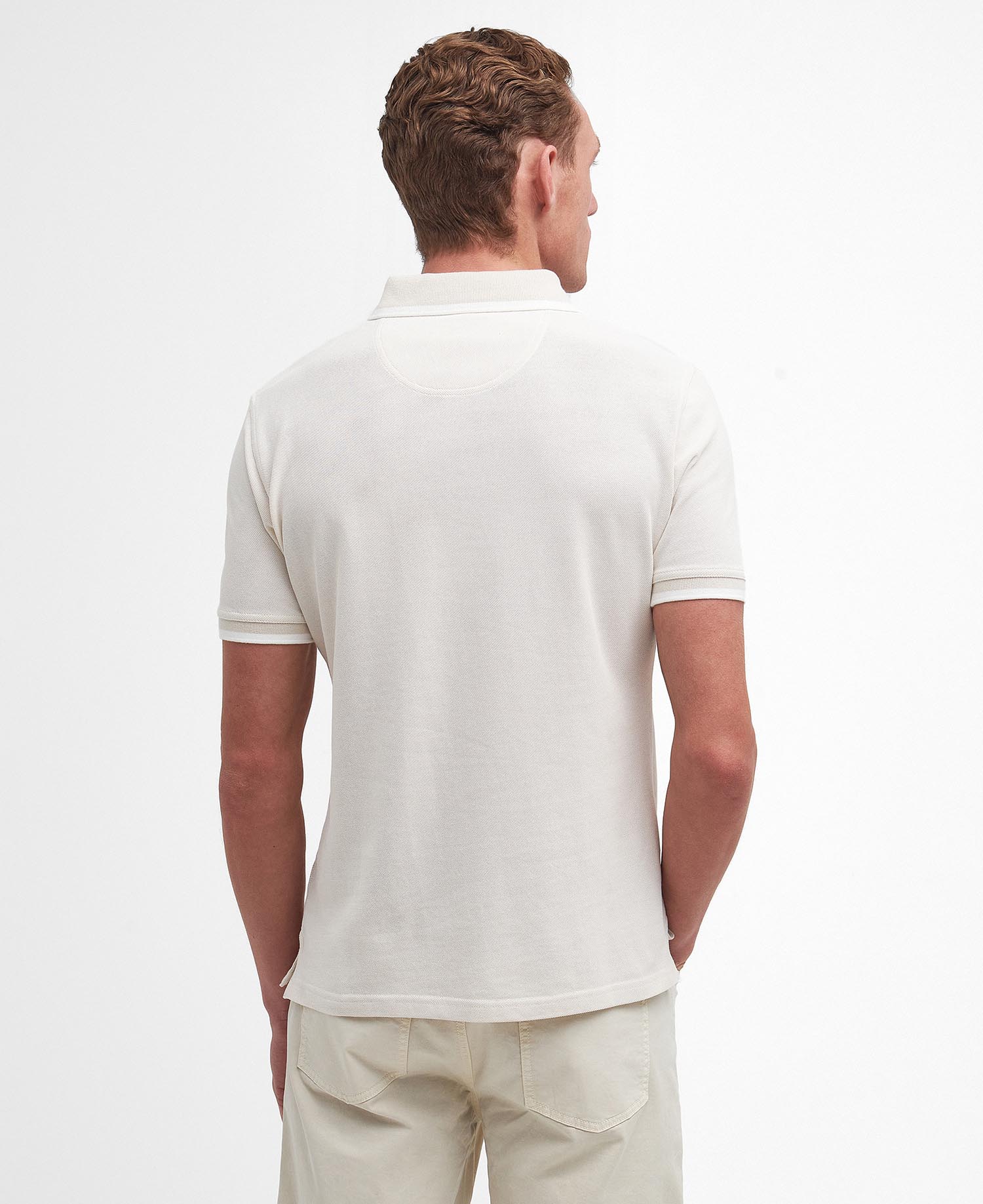 Barnard Short-Sleeved Polo Shirt image number 2