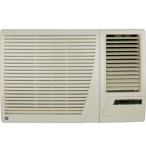 GE® 230 Volt Electronic Room Air Conditioner