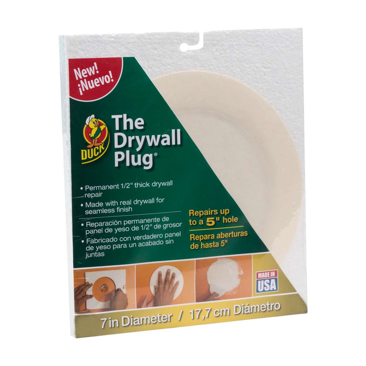 The Drywall Plug® Image