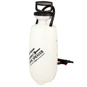 Impact, All-Purpose Tank Sprayer, 3 Gallon, Black/Translucent