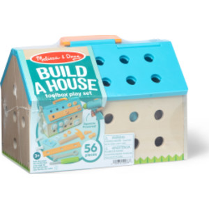 Build A House Toolbox