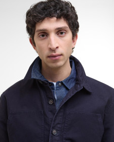 Overshirt oversize Newbirch 