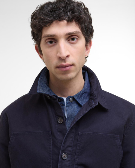 Overshirt oversize Newbirch