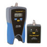 FiberMaster™, Power Meter with Light Source, Fiber Testing and Certification Equipment, (3) AAA Alkaline Battery