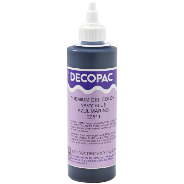 DecoPac Premium Gel Premium Gel Color