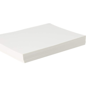 XL Series Watercolor Sheet Bulk Pack, Midweight White Paper, 100 Sheet, 11x15 inch, 1 Count