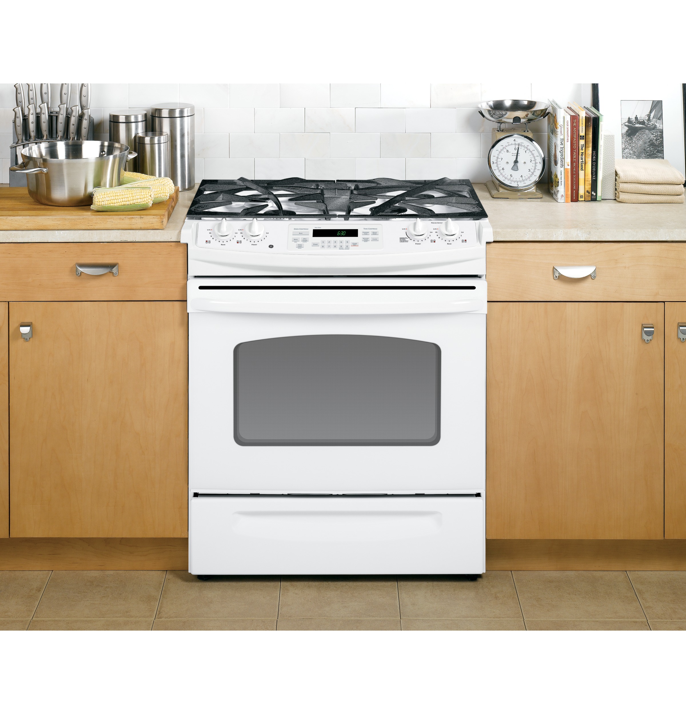 GE® 30
