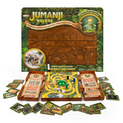 Jumanji Deluxe Game