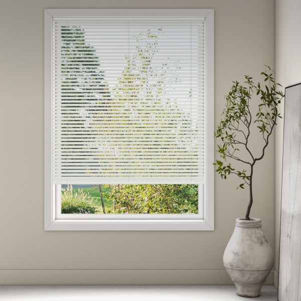 Elements 8547 Wood Venetians