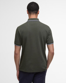 Fielding Tailored Short-Sleeved Polo Shirt 