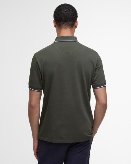 Fielding Tailored Short-Sleeved Polo Shirt