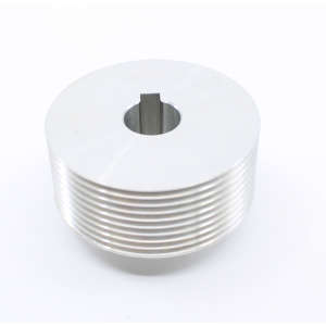 Pulley Uni 9366-9 Pj 53.4