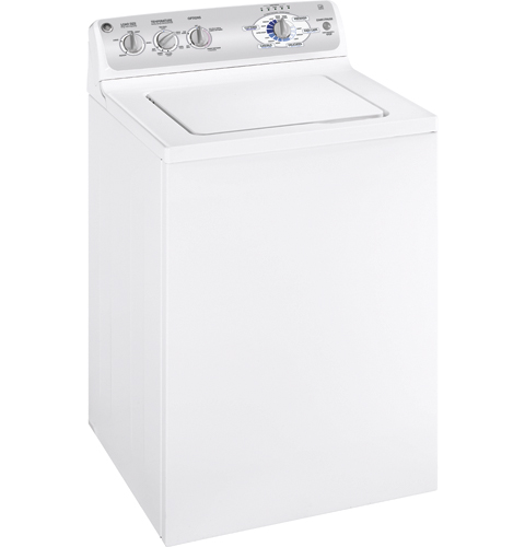 GE® 4.1 IEC Cu. Ft. Colossal Capacity HIgh-Efficiency Washer