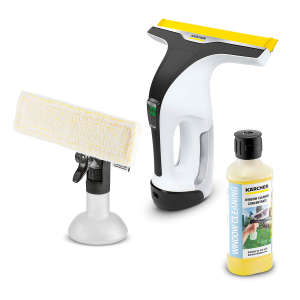 Karcher, WV 6 Plus, 11", Window Vacuum, White