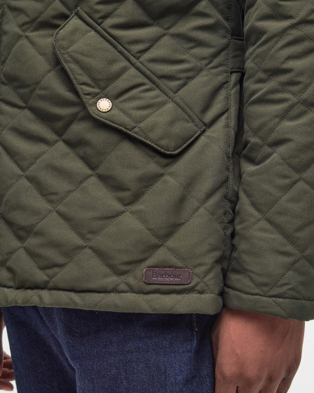 Steppjacke Waterproof Shoveler