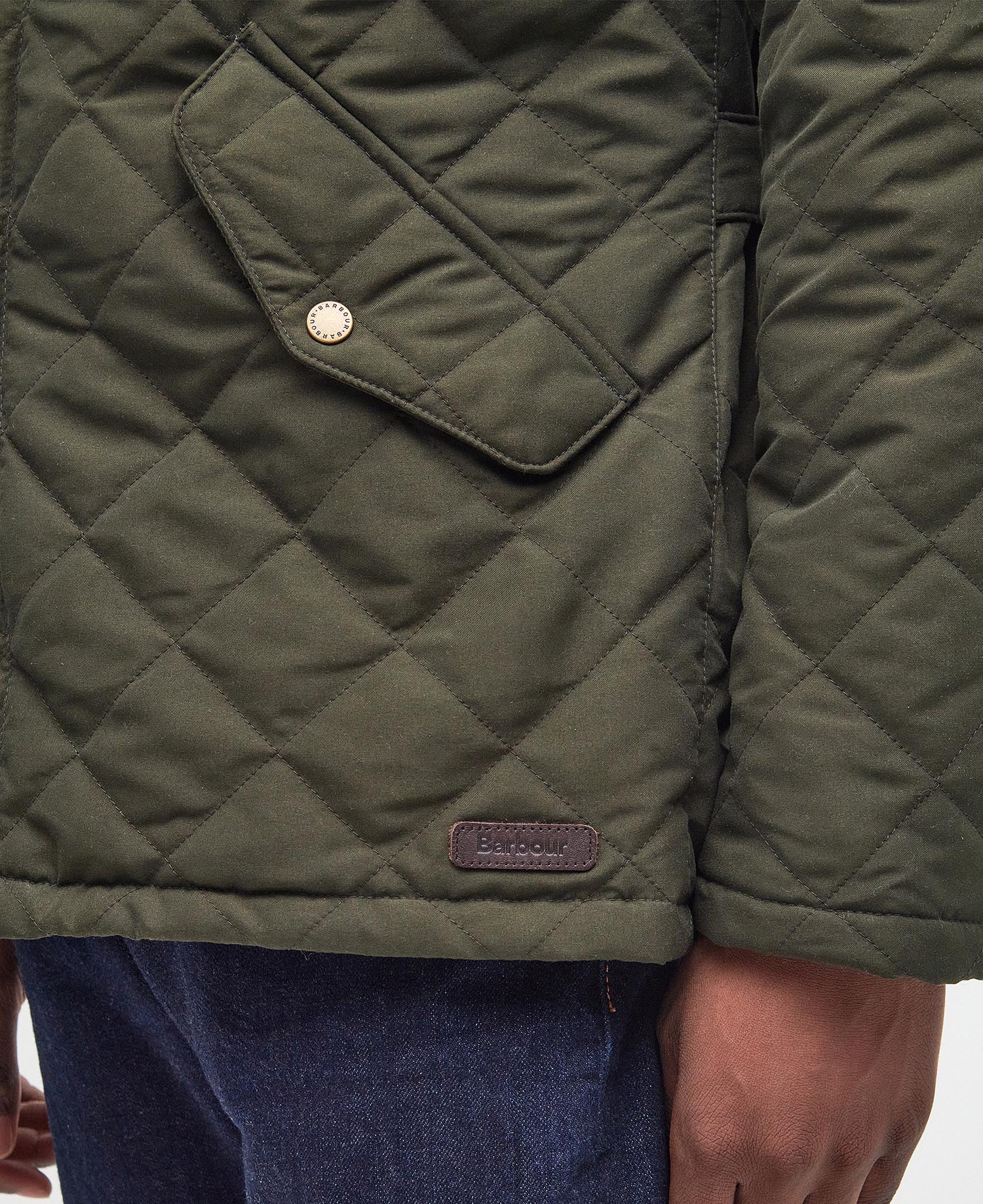 Steppjacke Waterproof Shoveler image number 7