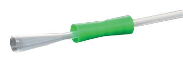 Magic3® Pediatric Urethral Catheter, 10 Fr., Unisex, Straight Tip