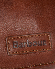 Laire Leather Saddle Bag