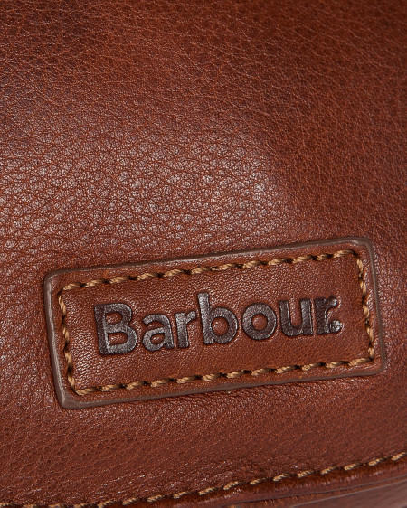 Laire Leather Saddle Bag