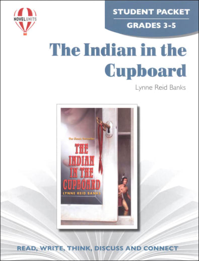 The Indian in the Cupboard Novel Units Student Pack