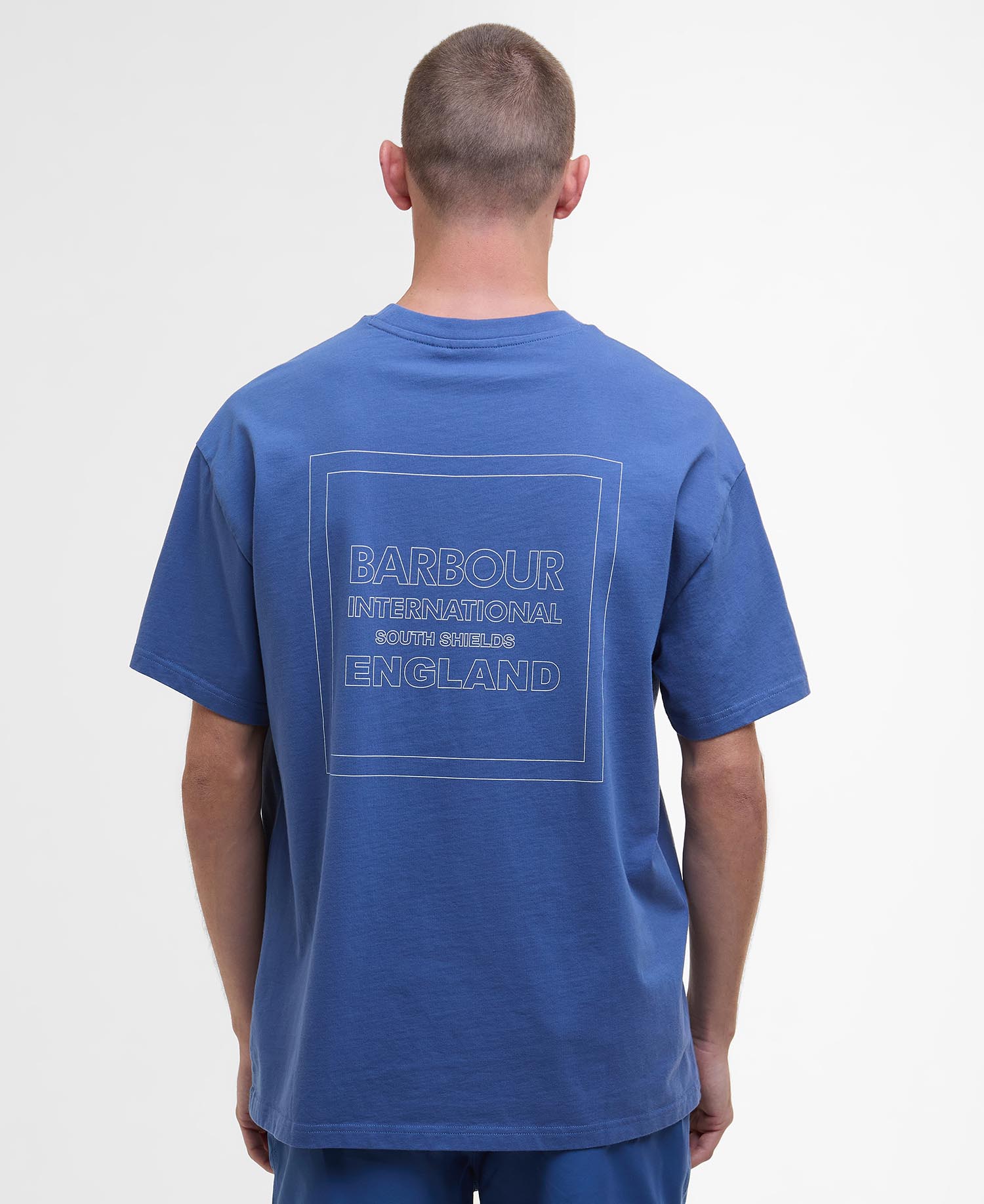 Micro Block Graphic T-Shirt image number 2