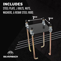 7-Inch Anchor System thumbnail 3