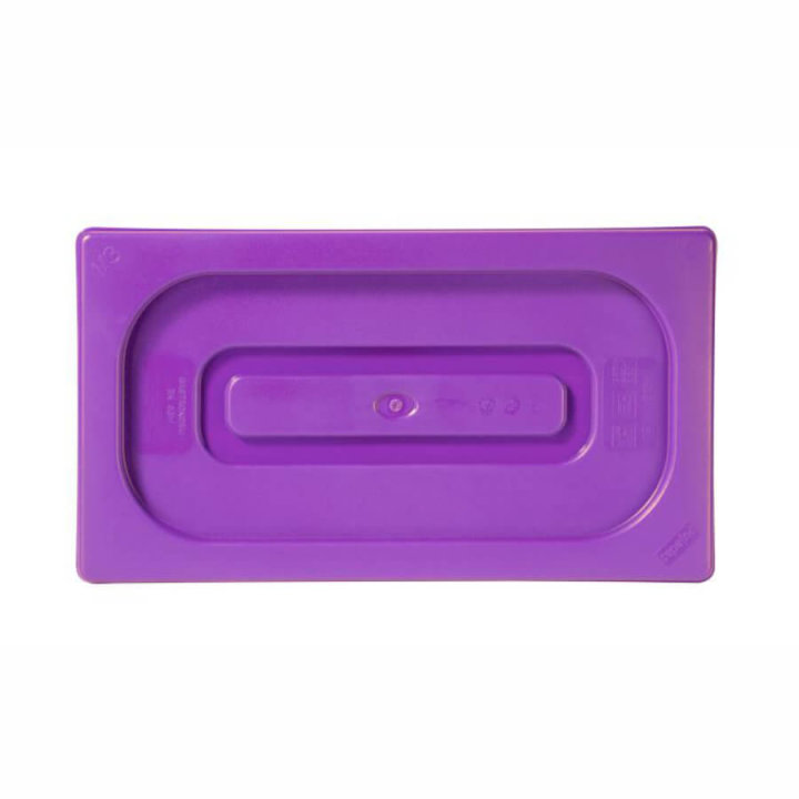 Polinorm Lid GN 1/1 polyethylene in violet